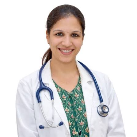 Dr Akshata Bhatnagar